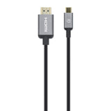 Cable Manhattan  Adaptador De Usb-C A Hdmi De 4k 60hz