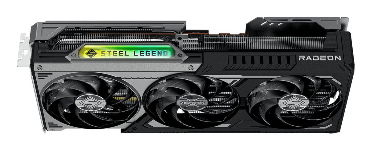 Asrock Rx 9070gre Sld 12gb 90-Ga5wzz-00canf Retail
