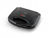 EAN 5901299914342 - TITANUM TKT002K sandwichera 700 W Negro imagen 1