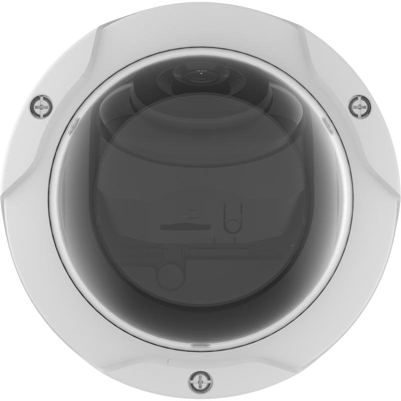 Cámara Hikvision (Hwi-D120ha Ip Domo, Antivandálico De Exterior, 2mp, Poe, 2,8mm, Smart Ir30m.