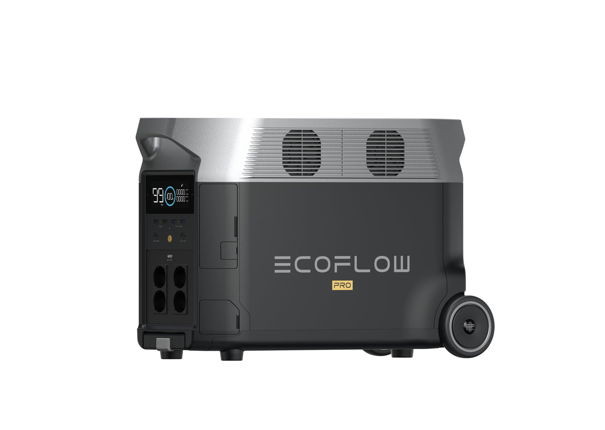 Ecoflow Delta Pro Fosfato De Hierro-Litio (Lifepo4) 3600 W 45 Kg