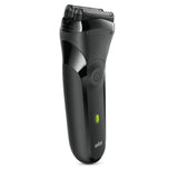 EAN 4210201163817 - Braun Series 3 301s Máquina de afeitar de láminas Recortadora Negro imagen 4