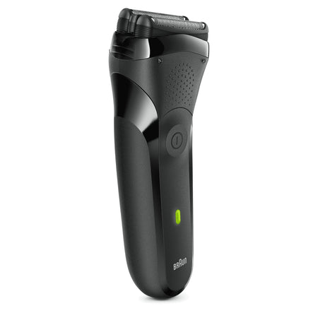 EAN 4210201286509 - Braun Series 3 300s Máquina de afeitar de láminas Recortadora Negro imagen 2