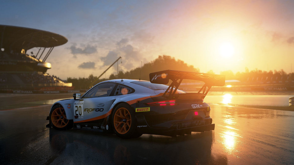 Ps5 Assetto Corsa Competizione - Standard Edition