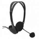 Esperanza Eh102 Scherzo - Stereo Headset With Microphone And Volume Control|2,5m