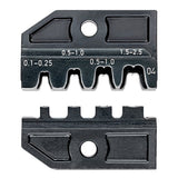 EAN 4003773030850 - Knipex 97 49 04 accesorio para herramienta de inserción de marcador de cable Matriz para compresión 4 pie imagen 1