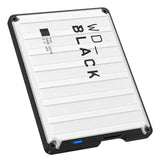 Western Digital Wdbsym0020bwt-Wesn Disco Duro Externo 2 Tb 2.5" Usb Tipo A 2.0/3.2 Gen 1 (3.1 Gen 1) Blanco
