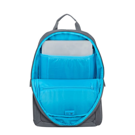 EAN 4260709019970 - Rivacase Alpendorf 7561 mochila Mochila informal Gris Poliéster imagen 5