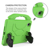Estuff Es682309-Bulk Funda Ipad Mini (2021)  Para Tablet Verde