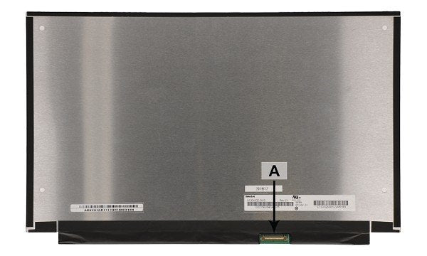 EAN 5055190193730 - PSA Parts SCR0712B refacción para laptop Mostrar imagen 1