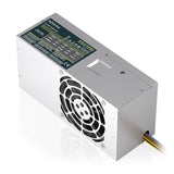 Fuente Alimentacion Tfx 500w Oem, Plata