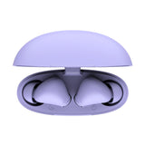 Auriculares Trust Yavi True Wireless Stereo (Tws) Usb Tipo C Bluetooth Púrpura