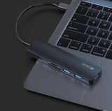 EAN 6938595329432 - Devia Leopard USB 3.2 Gen 1 (3.1 Gen 1) Type-C Gris imagen 2