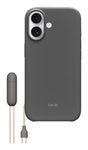 EAN 195950727821 - Apple MGY54LL/A funda para teléfono móvil 16 cm (6.3") Granito, Gris imagen 1
