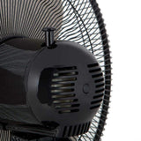 Ventilador De Sobremesa Orbegozo Tf 0134 40w 3 Aspas 30cm 3 Velocidades