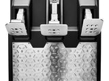 EAN 3362934001940 - Thrustmaster T-LCM Negro, Acero inoxidable USB Pedales PC, PlayStation 4, Xbox One imagen 5