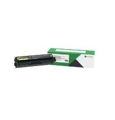 EAN 7346466968076 - Lexmark 20N2HY0 cartucho de tóner 1 pieza(s) Amarillo imagen 1