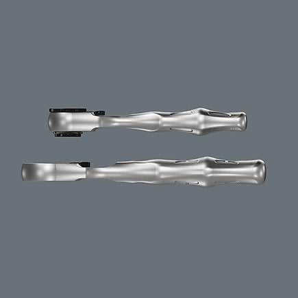 Wera Tool-Check Automotive 1, 38 Piezas, Bit Puesto Negro, Incl. Trinquete Bit