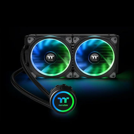 EAN 4717964409287 - Thermaltake Floe Riing RGB 280 TT Carcasa del ordenador Sistema de refrigeración líquida todo en uno 14 c imagen 4