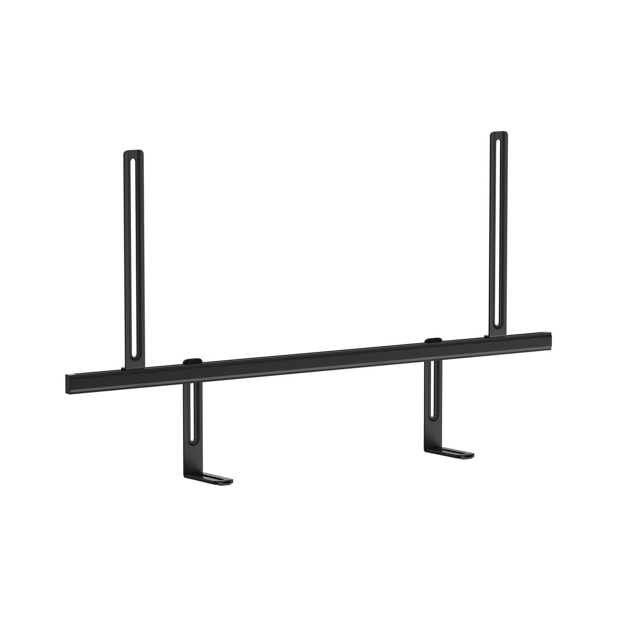 Tv-Mounted Flexible Universal  Soundbar Mount