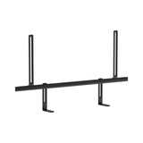 Tv-Mounted Flexible Universal  Soundbar Mount