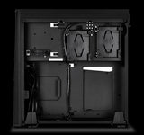Caja Pc Silverstone Rvz02 Small Form Factor (Sff) Negro, Plata