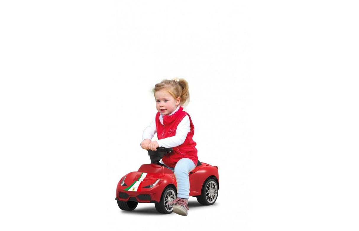 Jamara Rutscher Ferrari 488 Rojo 1,5+