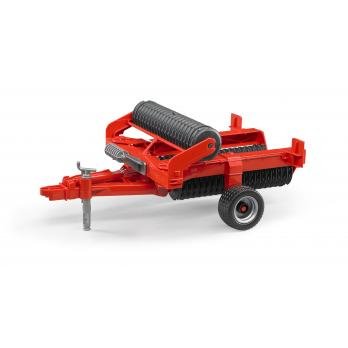 EAN 4001702022266 - BRUDER 2226 parte y accesorio de modelo a escala Modelo a escala de camión/tráiler imagen 1