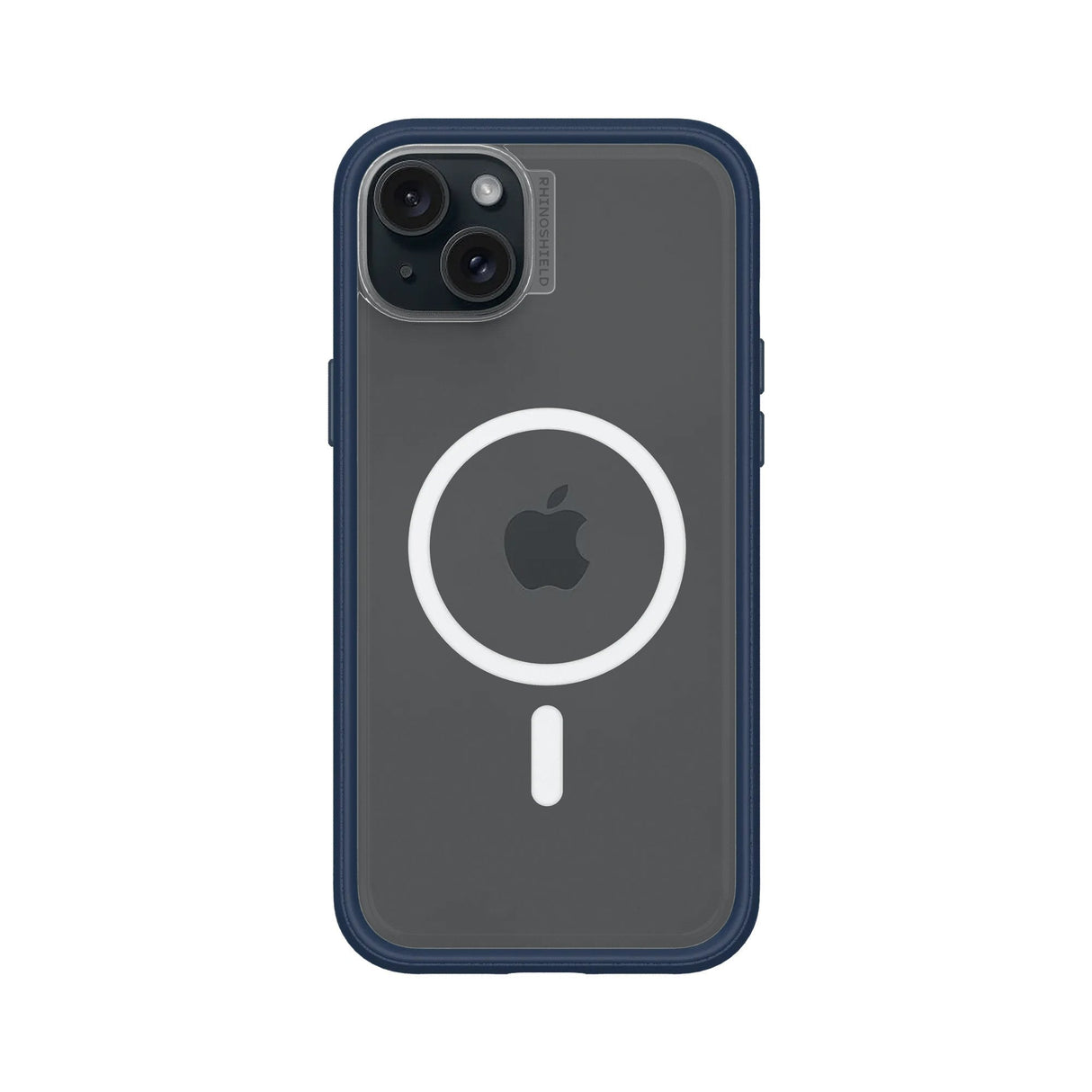 Funda Modular Mod Nx(Tm) Azul Marine Compatible Magsafe Para Apple Iphone 15 Plus - Rhinoshield(Tm) **