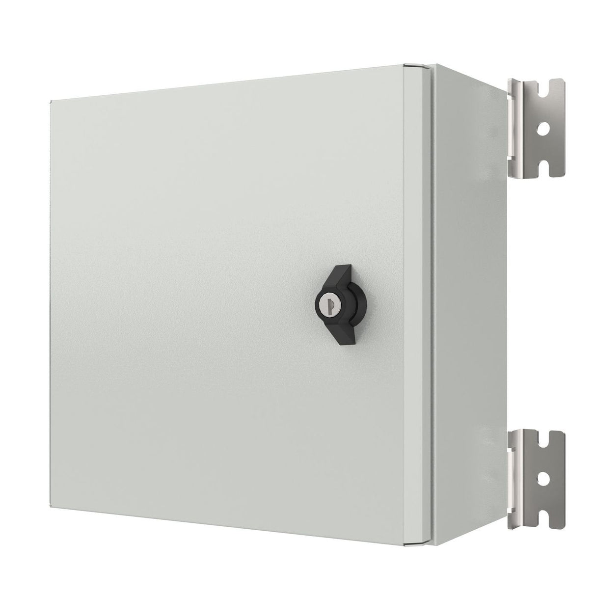 Bottom Cover With Cable Entry  Glands Ip65 Wall-Box With