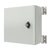 Bottom Cover With Cable Entry  Glands Ip65 Wall-Box With