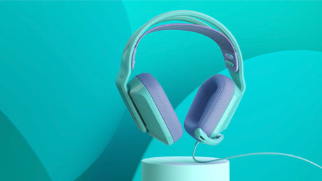 EAN 5099206094789 - Logitech G 981-000978 auricular y casco Auriculares Alámbrico Diadema Juego Negro imagen 4