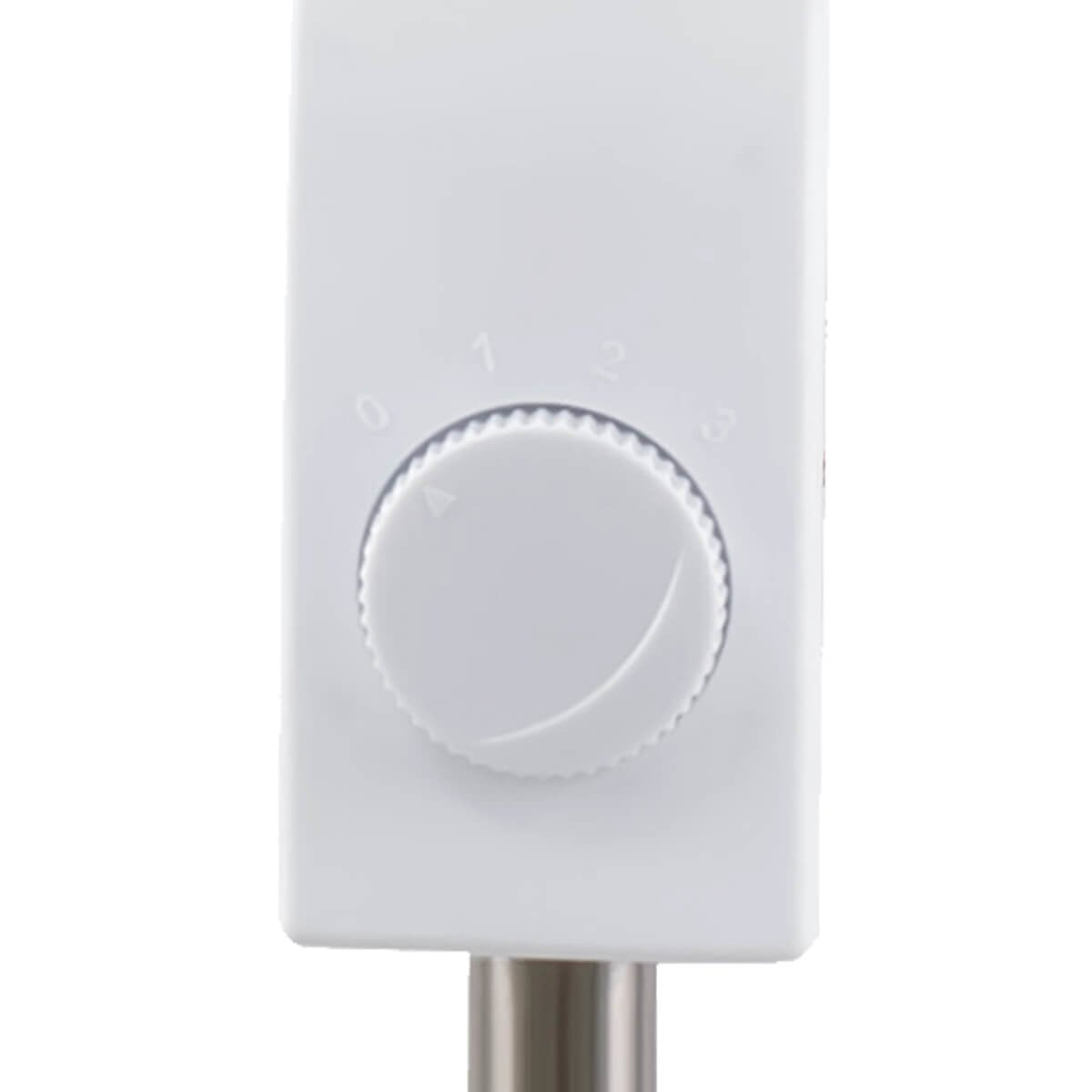 Ventilador Pie Smooth Wind Wh  40cm