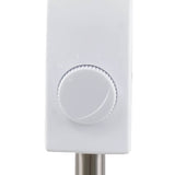 Ventilador Pie Smooth Wind Wh  40cm