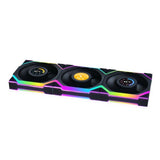 Ventilador 120x120 Lian Li Unifan Sl Wireless Lcd Black