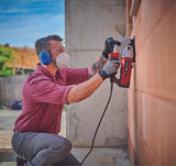 Cortadora De Ranuras De Pared Einhell Te-Ma 1700 Rojo/Negro, 1.500 W 4350740