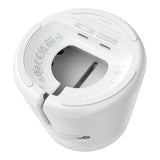 Belkin Ultracharge 25w Qi2 White Modular Charg.Station Wiz052kqwh