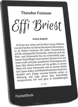EAN 7640152097041 - PocketBook Verse lectore de e-book 8 GB Wifi Negro, Plata imagen 3