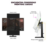 EAN 197961928082 - HP OMEN Transcend 31.5 inch UHD 240Hz OLED Gaming Monitor - Transcend 32 pantalla para PC 80 cm (31.5") 38 imagen 16