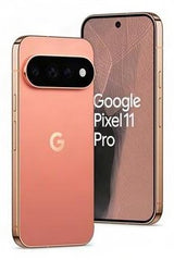 Google Pixel 11 Pro 5g 16ram 512bg Canyon