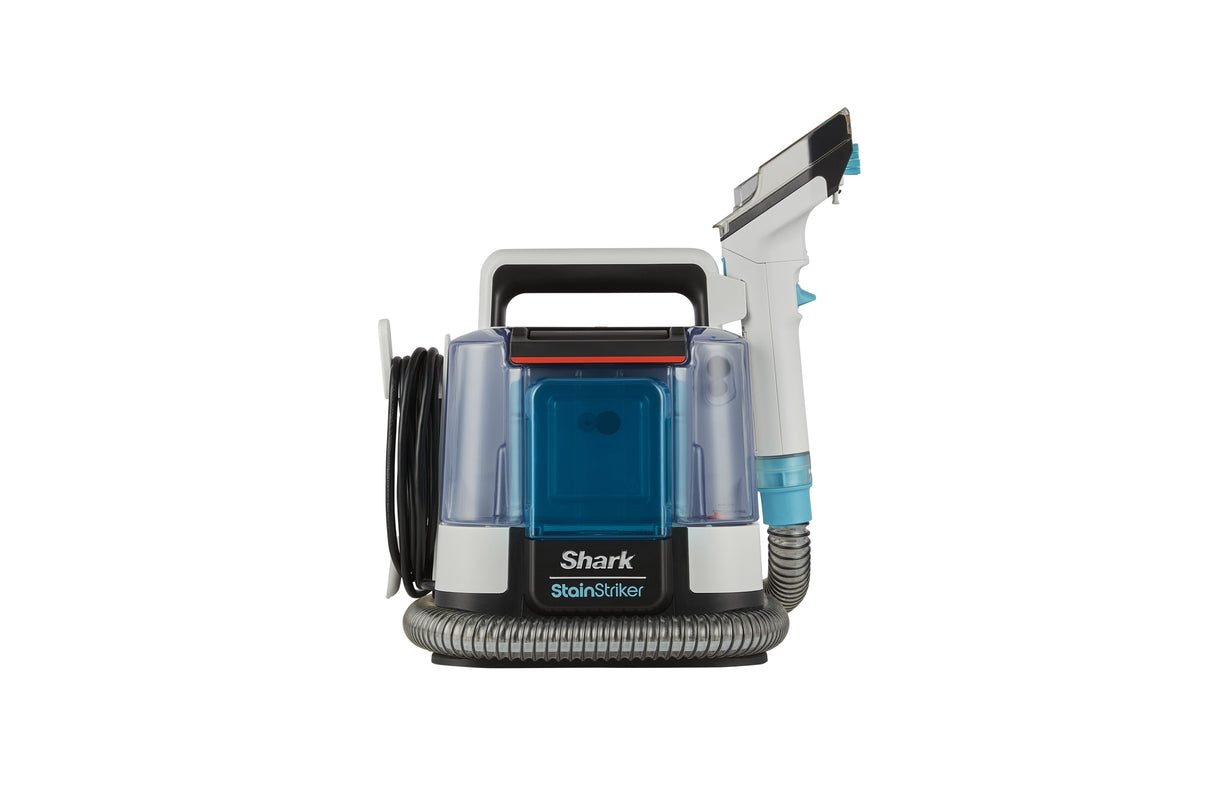 Shark Style Iq Px200eut Máquina De Limpieza De Alfombras De Mano Profundo / Interina Blanco
