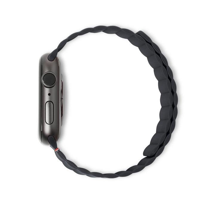 Decoded Silicon Magnet Traction Strap Lite 38/40/41mm Charcoal