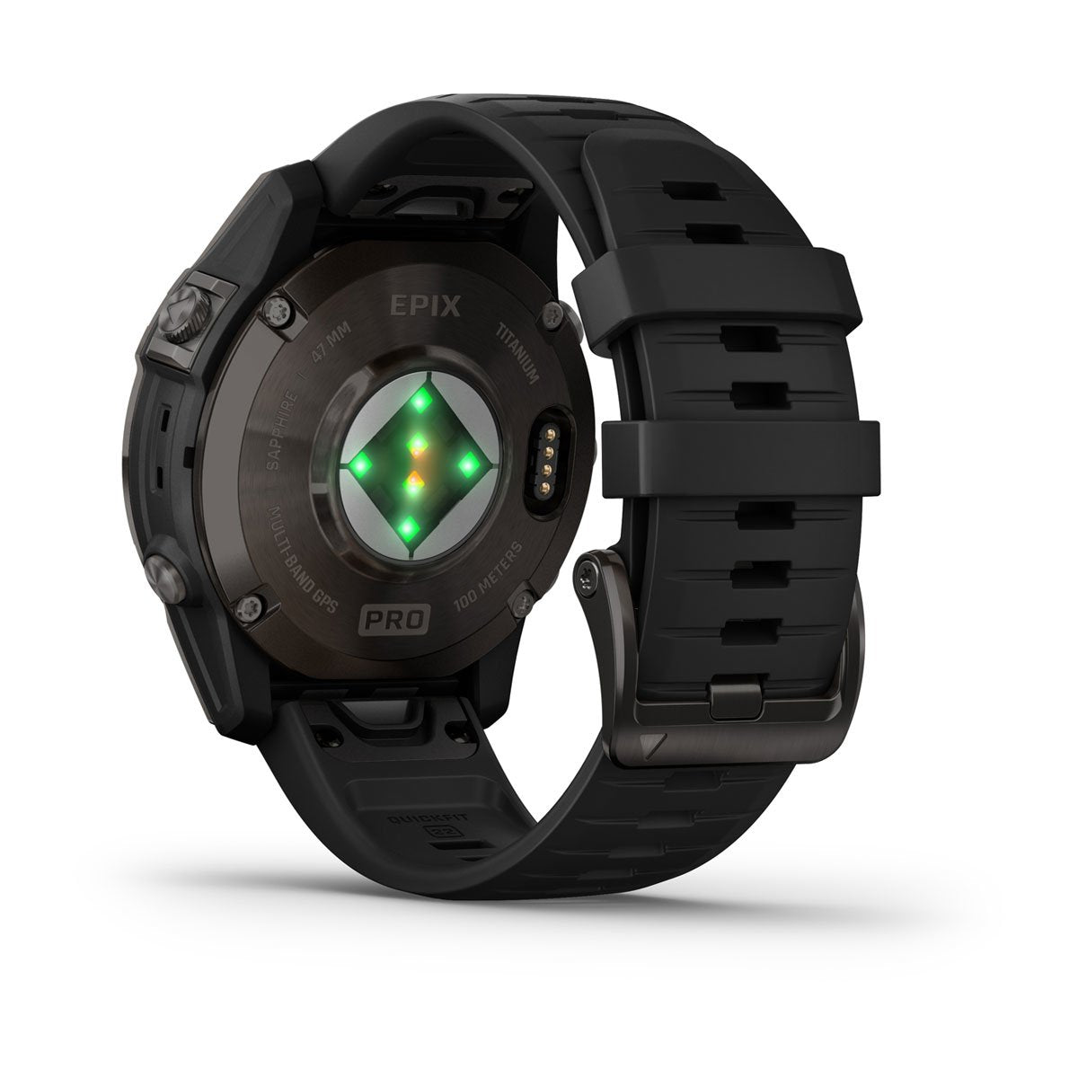 Smartwatch Epix Pro Gen2 47mm/Black 010-02803-11 Garmin