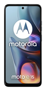 Smartphone Moto E15 2/64 Misty Blue