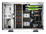 EAN 5397184760437 - DELL PowerEdge T550 servidor 480 GB Torre (5U) Intel® Xeon® Silver 4310 2,1 GHz 32 GB DDR4-SDRAM 1100 W imagen 4