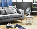 Ventilador Sobremesa Rowenta Vu2330 Essential 30cm Blanco