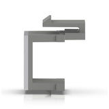 EAN 0810084692271 - Ubiquiti UISP UACC-Keystone-Blank-Insert Módulo jack keystone imagen 3