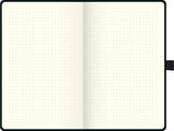 Brunnen Cuaderno Ca. Din A5 Punktraster, 192, Davon 16 Para Heraustrennen Páginas