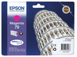Tinta Original Epson 79 6.5 Ml Magenta