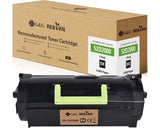 G&G Reborn-Toner Compatible Con Lexmark 522/ 52d2000